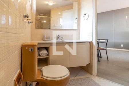 Apartamento à venda com 48m², 1 quarto e 1 vagaBanheiro