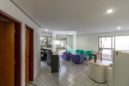 Apartamento à venda com 48m², 1 quarto e 1 vagaÁrea comum - Salão de festas