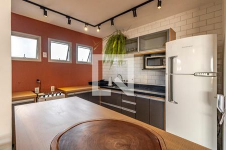 Apartamento à venda com 48m², 1 quarto e 1 vagaCozinha