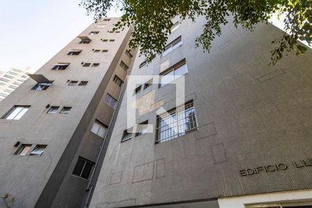 Apartamento à venda com 48m², 1 quarto e 1 vagaFachada do Prédio