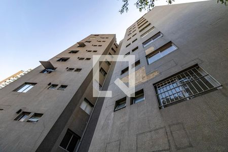 Apartamento à venda com 48m², 1 quarto e 1 vagaFachada do Prédio