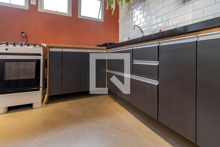 Apartamento à venda com 48m², 1 quarto e 1 vagaCozinha - Armários