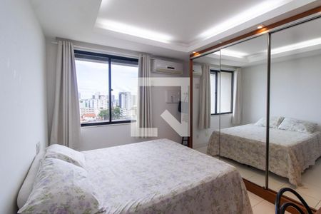 Suíte de apartamento para alugar com 3 quartos, 80m² em Pituba, Salvador