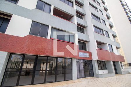 Apartamento para alugar com 80m², 3 quartos e 1 vagaFachada