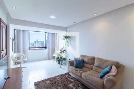 Sala de apartamento para alugar com 3 quartos, 80m² em Pituba, Salvador