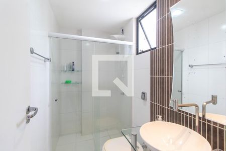 Apartamento para alugar com 80m², 3 quartos e 1 vagaBanheiro da Suíte