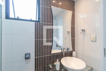 Apartamento para alugar com 80m², 3 quartos e 1 vagaBanheiro da Suíte