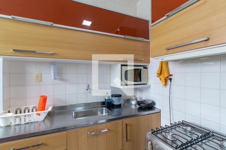 Apartamento para alugar com 80m², 3 quartos e 1 vagaCozinha