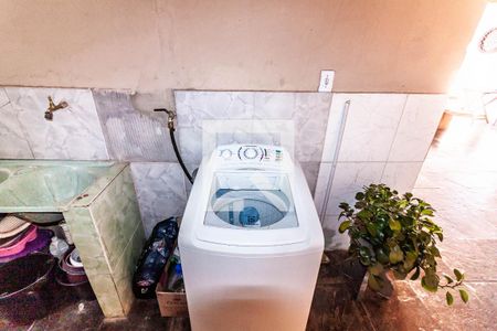 Casa à venda com 210m², 3 quartos e 3 vagasÁrea de Serviço