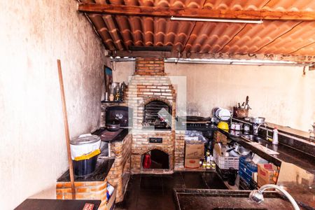 Casa à venda com 210m², 3 quartos e 3 vagasEspaço Gourmet