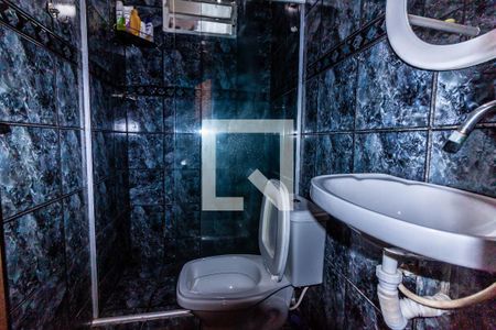 Casa à venda com 210m², 3 quartos e 3 vagasBanheiro