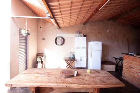 Casa à venda com 210m², 3 quartos e 3 vagasEspaço Gourmet