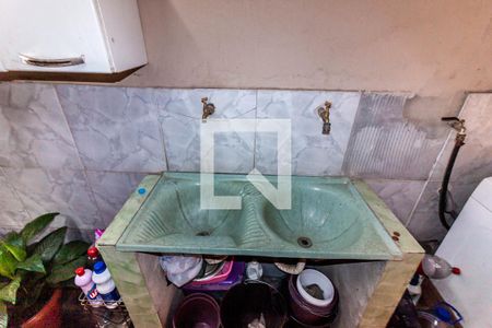 Casa à venda com 210m², 3 quartos e 3 vagasÁrea de Serviço