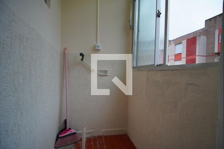 Apartamento à venda com 49m², 2 quartos e sem vagaCozinha e Área de Serviço