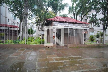 Apartamento à venda com 49m², 2 quartos e sem vagaFachada do Condomínio