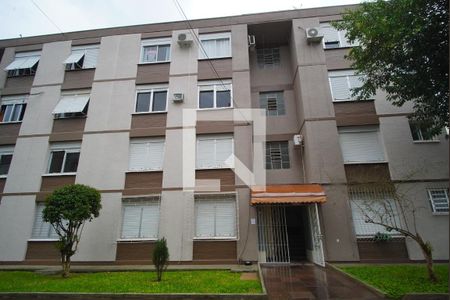 Apartamento à venda com 49m², 2 quartos e sem vagaFachada do Condomínio