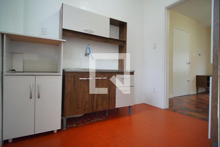Apartamento à venda com 49m², 2 quartos e sem vagaCozinha