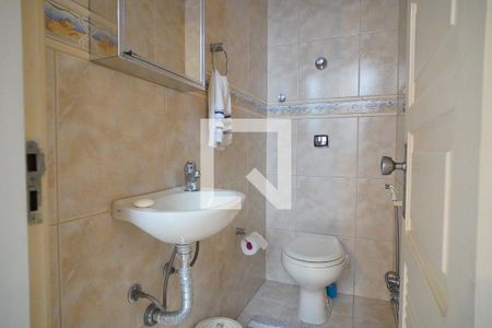 Apartamento para alugar com 80m², 2 quartos e 1 vagaBanheiro de serviço