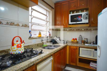 Apartamento para alugar com 80m², 2 quartos e 1 vagaCozinha