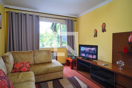 Sala de apartamento para alugar com 2 quartos, 80m² em Praia de Belas, Porto Alegre