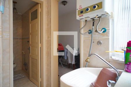 Apartamento para alugar com 80m², 2 quartos e 1 vagaÁrea de Serviço
