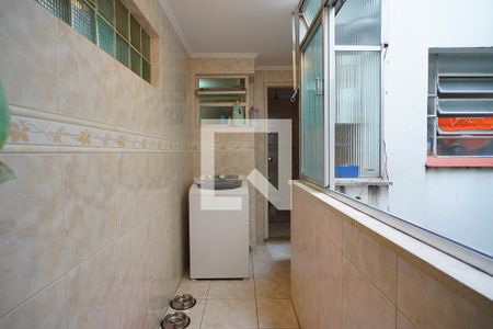 Apartamento para alugar com 80m², 2 quartos e 1 vagaÁrea de Serviço