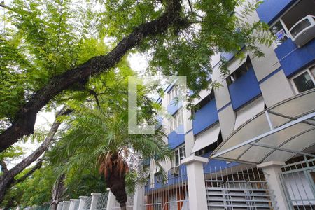 Apartamento para alugar com 80m², 2 quartos e 1 vagaFachada do Prédio