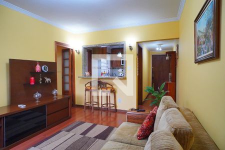 Sala de apartamento para alugar com 2 quartos, 80m² em Praia de Belas, Porto Alegre