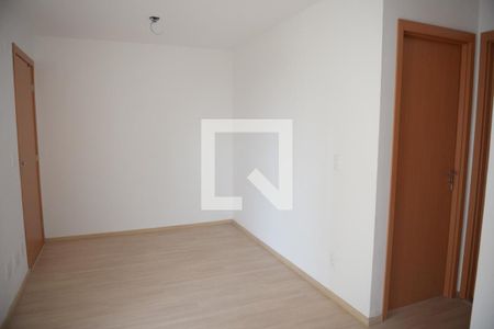 Sala de apartamento para alugar com 2 quartos, 52m² em Estância Velha, Canoas