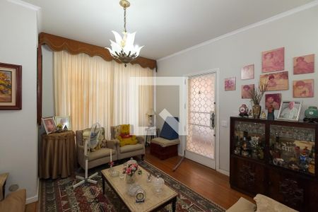 Sala de Estar de casa à venda com 3 quartos, 200m² em Tijuca, Rio de Janeiro