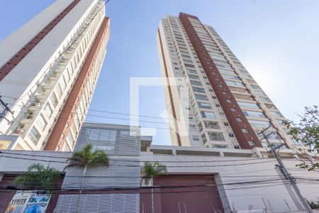 Apartamento para alugar com 83m², 2 quartos e 2 vagasFachada
