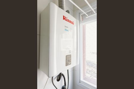 Apartamento para alugar com 83m², 2 quartos e 2 vagasÁrea de Serviço