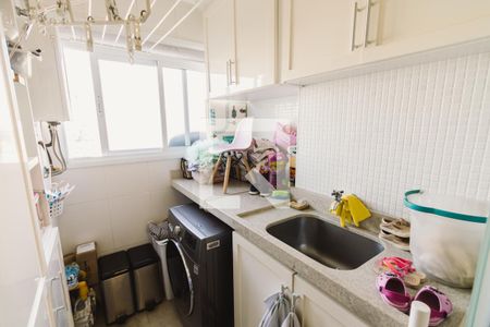 Apartamento para alugar com 83m², 2 quartos e 2 vagasÁrea de Serviço