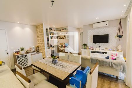 Sala de apartamento para alugar com 2 quartos, 83m² em Barra Funda, São Paulo