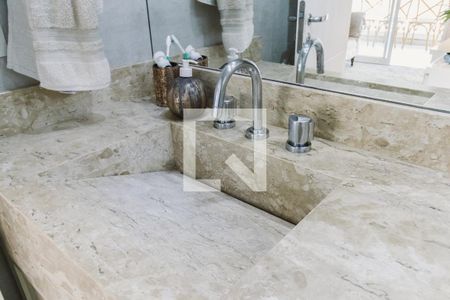 Apartamento para alugar com 83m², 2 quartos e 2 vagasBanheiro