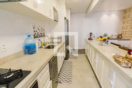 Apartamento para alugar com 83m², 2 quartos e 2 vagasCozinha