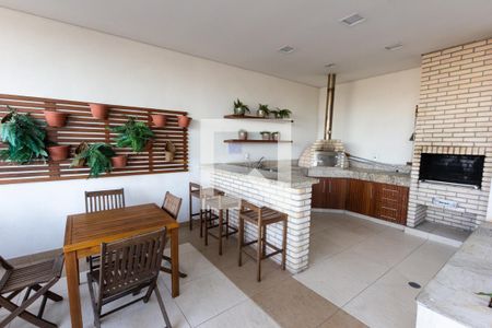 Apartamento para alugar com 83m², 2 quartos e 2 vagasÁrea comum