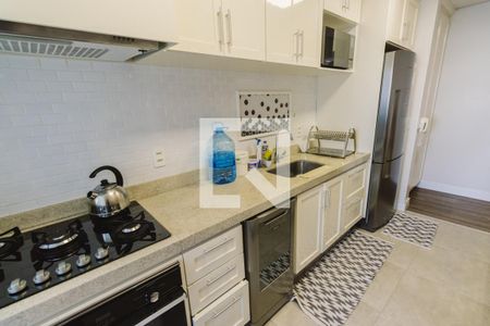 Apartamento para alugar com 83m², 2 quartos e 2 vagasCozinha