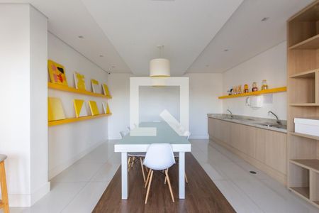 Apartamento para alugar com 83m², 2 quartos e 2 vagasÁrea comum