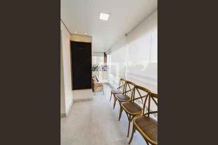 Varanda de apartamento para alugar com 2 quartos, 83m² em Barra Funda, São Paulo