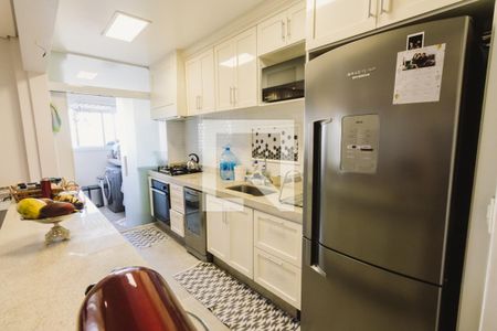 Apartamento para alugar com 83m², 2 quartos e 2 vagasCozinha