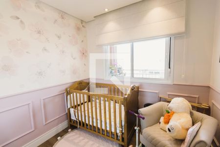 Quarto 1 de apartamento para alugar com 2 quartos, 83m² em Barra Funda, São Paulo