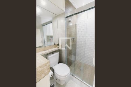 Apartamento para alugar com 83m², 2 quartos e 2 vagasBanheiro