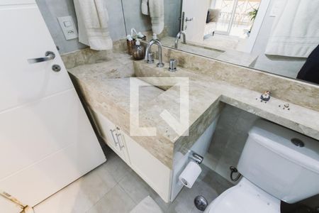 Apartamento para alugar com 83m², 2 quartos e 2 vagasBanheiro