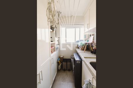 Apartamento para alugar com 83m², 2 quartos e 2 vagasÁrea de Serviço