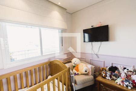 Quarto 1 de apartamento para alugar com 2 quartos, 83m² em Barra Funda, São Paulo