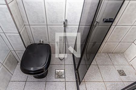 Banheiro de apartamento à venda com 1 quarto, 26m² em Campos Elíseos, São Paulo