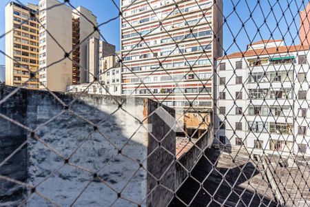 Vista de apartamento à venda com 1 quarto, 26m² em Campos Elíseos, São Paulo