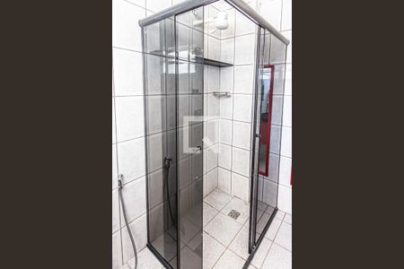Banheiro de apartamento à venda com 1 quarto, 26m² em Campos Elíseos, São Paulo