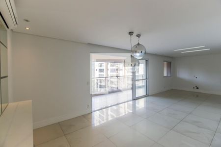 Sala de Jantar de apartamento para alugar com 4 quartos, 144m² em Alphaville, Santana de Parnaíba